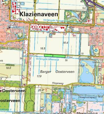 Agrarische grond De Panden Zwartemeer