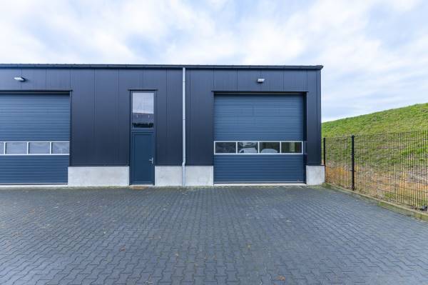 Bedrijfsruimte Techniekweg 23- 0010 Zierikzee