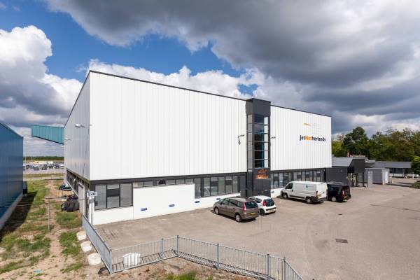 Bedrijfsruimte Luchthavenweg 45 Eindhoven