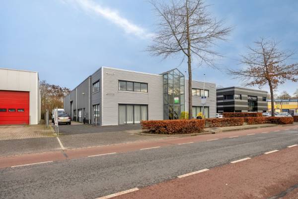 Bedrijfsruimte Solingenstraat 49 Deventer