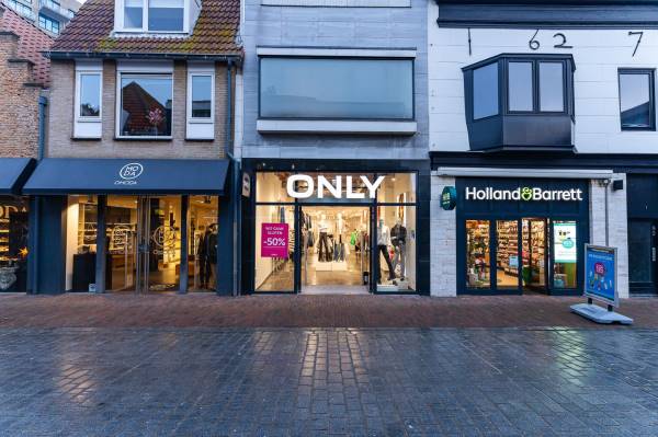 Winkelruimte Walstraat 94 Vlissingen