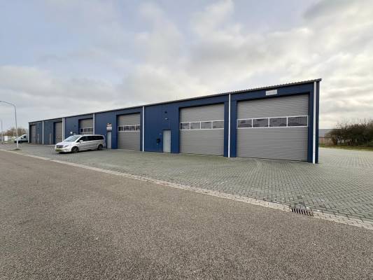 Bedrijfsruimte Bedrijvenweg 6-a Ten Boer