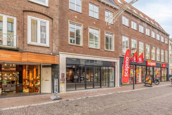 Horecagelegenheid Hoogstraat 72 Wageningen