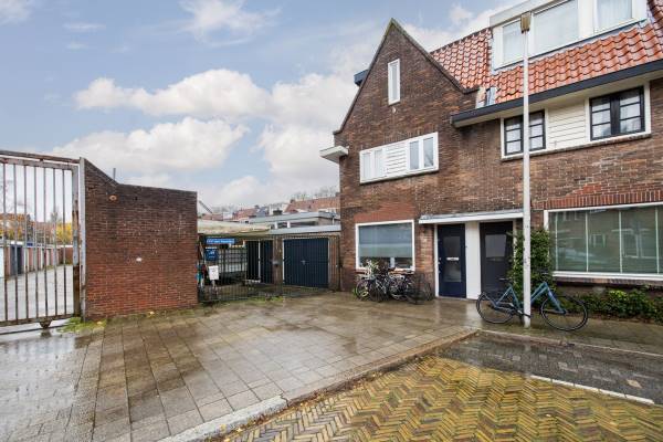Maatschappelijk vastgoed Balderikstraat 139- 141 Utrecht