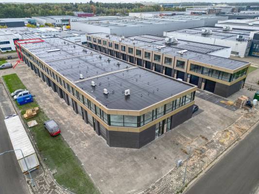 Bedrijfsruimte Adriaan Mulderweg 12- 01 Eindhoven