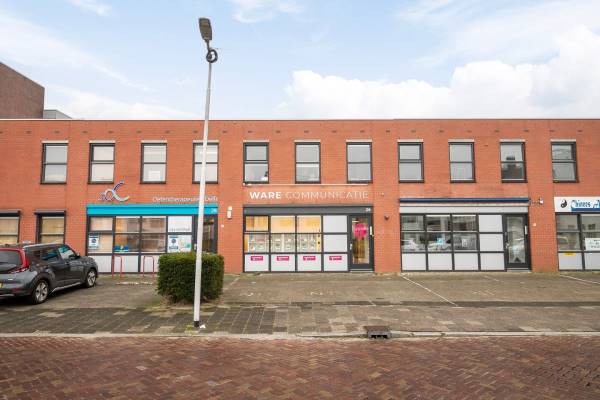 Kantoorruimte Industriestraat 26 Delft