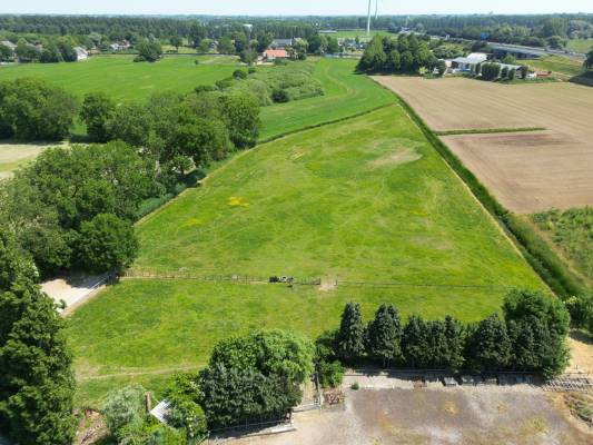 Agrarische grond de Woerd Den Bosch
