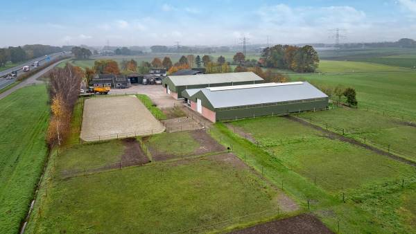 Agrarisch bedrijf Pietseweg 35 Oud Gastel