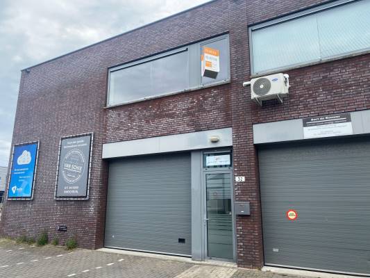 Kantoorruimte Touwbaan 32 Leiderdorp