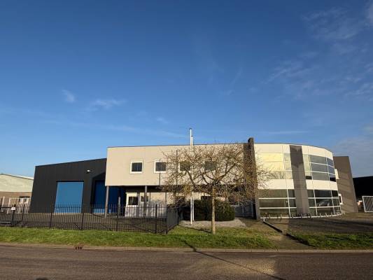 Bedrijfsruimte Nobelstraat 3 Goirle