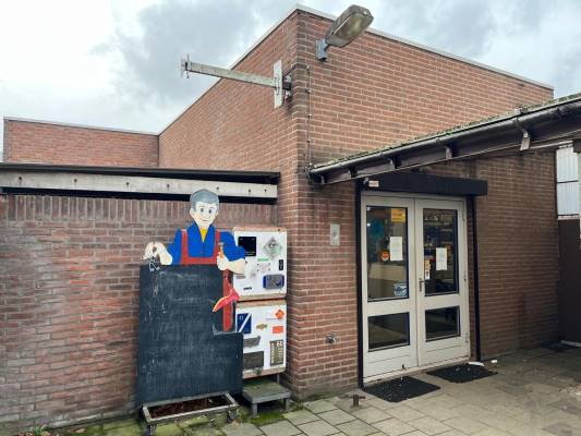 Winkelruimte Kloosterdreef 88-A Eindhoven