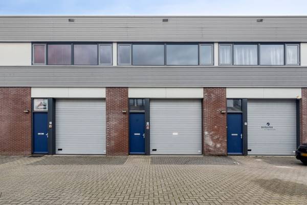 Bedrijfsruimte Dubbelweg 19 Zwijndrecht