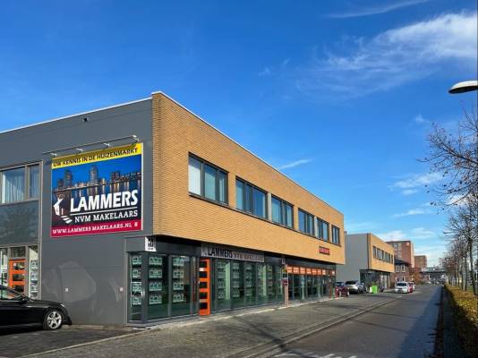 Kantoorruimte Willem Dreeslaan 223 Zoetermeer