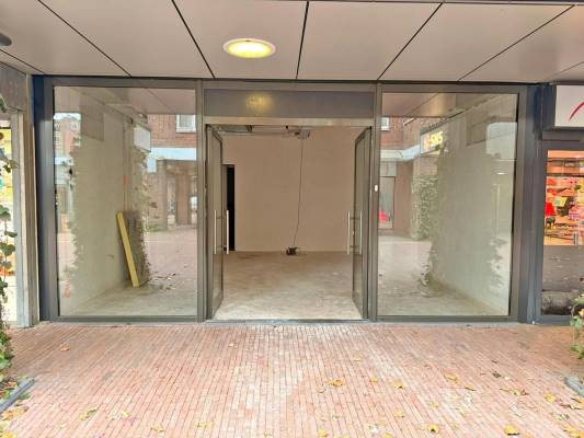Winkelruimte Kruisstraat 70 Almere