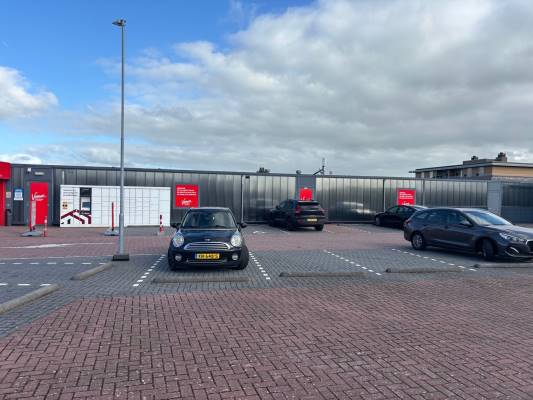 Bedrijfsruimte Kemphaanstraat 2-C Wormer