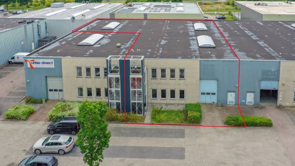 Bedrijfsruimte Televisieweg 77 Almere