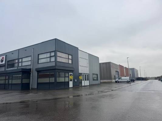 Bedrijfsruimte Nijverheidsweg 29-d Vriezenveen