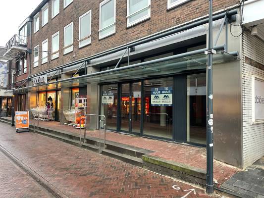 Winkelruimte Zijdstraat 83 Aalsmeer
