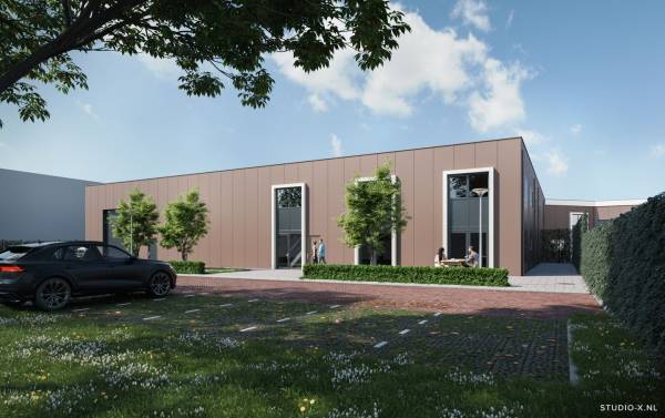 Bedrijfsruimte Edisonstraat 25-a Tiel