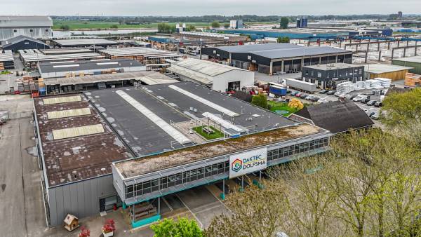 Bedrijfsruimte Haatlanderdijk 57 Kampen