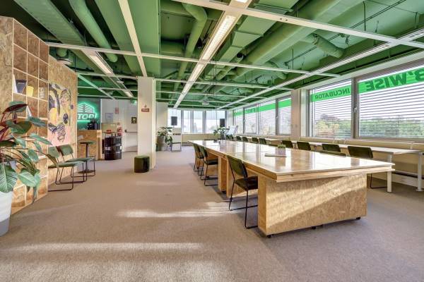 Kantoorruimte Claudius Prinsenlaan 12 Breda