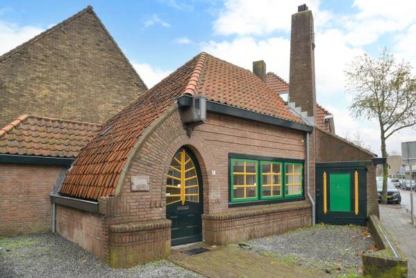 Kantoorruimte Kleine Drift 17 Hilversum