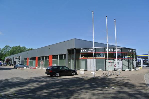 Bedrijfsruimte Einsteinweg 2- 8 Delft