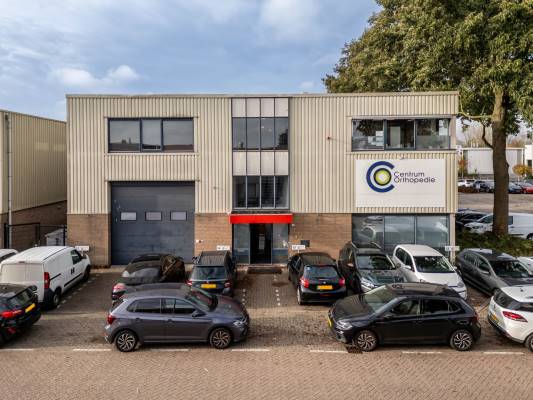 Beleggingsobject Valkenierstraat 45 Ridderkerk