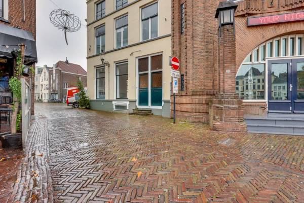 Kantoorruimte Brink 18 Deventer
