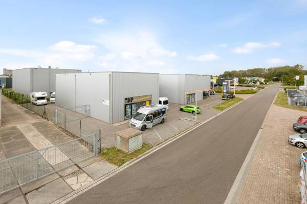 Bedrijfsruimte Ambachtsstraat 35 Terneuzen