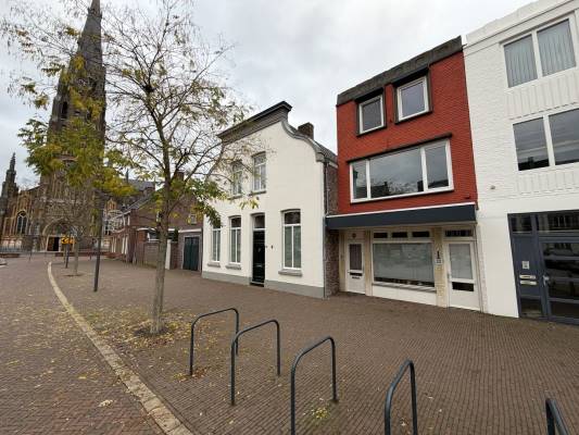 Beleggingsobject Markt 22 Veghel