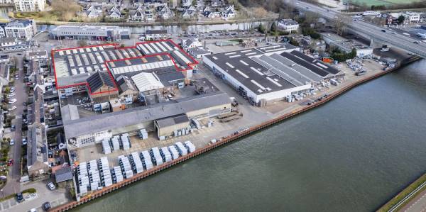 Bedrijfsruimte Straatweg 7 Maarssen