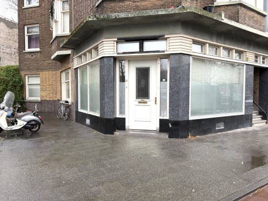 Winkelruimte Apeldoornselaan 21 Den Haag