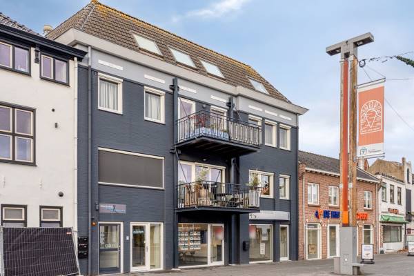 Winkelruimte Markt 8 Terneuzen