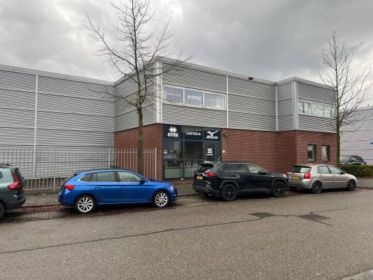 Kantoorruimte De Plaats 35 Hendrik-Ido-Ambacht