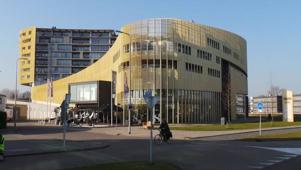 Beleggingsobject Euromarkt 26 Alphen aan den Rijn