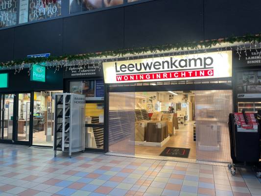 Winkelruimte Rivièradreef 28 Haarlem