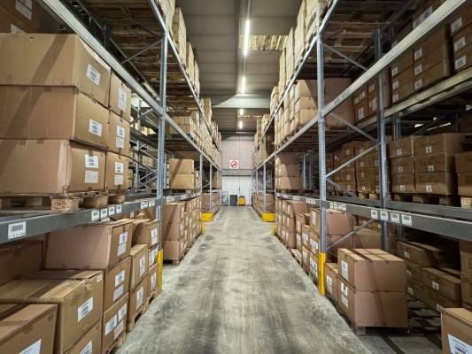 Bedrijfsruimte Burgemeester Smeetsweg 6 Zoeterwoude