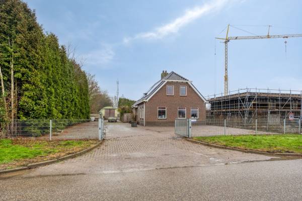 Bedrijfsruimte H.M. Brouwerstraat 6 Winschoten