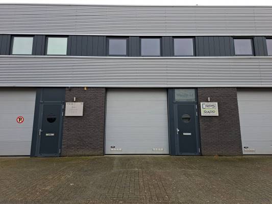Bedrijfsruimte Weide 14 Gorinchem