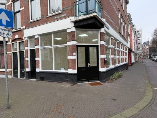 Winkelruimte Lange Beestenmarkt 84 Den Haag