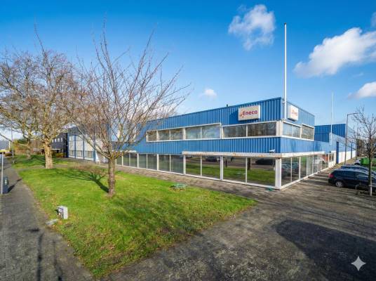 Bedrijfsruimte 's-Gravelandseweg 373 Schiedam