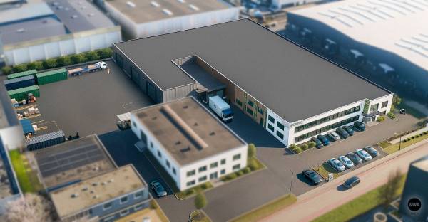 Bedrijfsruimte Groot Mijdrechtstraat 22 Mijdrecht