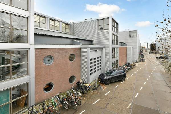 Kantoorruimte Asterweg 20-K 4 Amsterdam