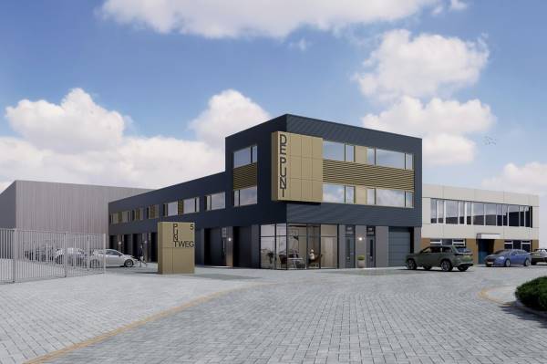 Bedrijfsruimte Puntweg 5 Spijkenisse