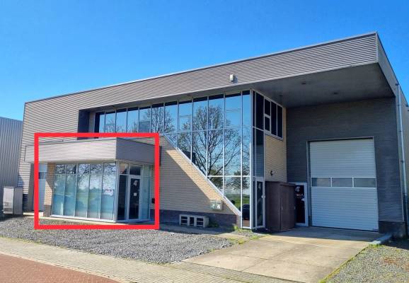 Kantoorruimte Ambachtsweg 4-D Oosthuizen