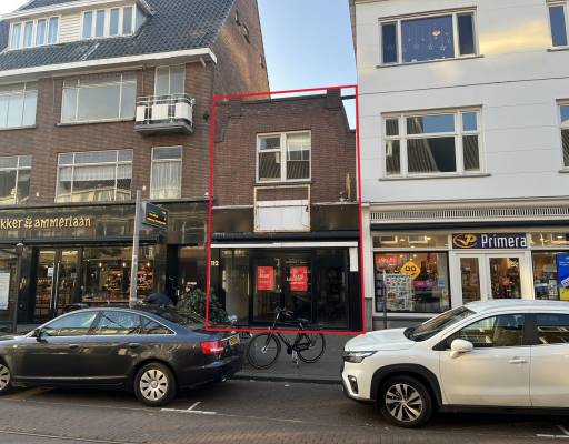 Kantoorruimte Bergse Dorpsstraat 112 Rotterdam