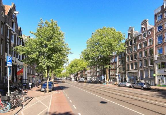 Winkelruimte Rozengracht 13-B Amsterdam