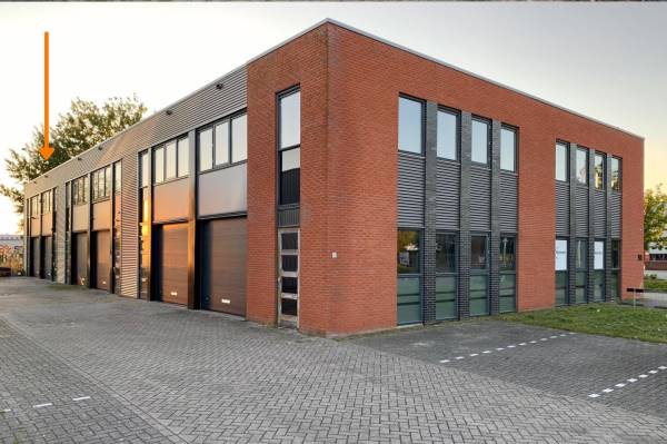 Bedrijfsruimte Christiaan Huygensstraat 46 Strijen