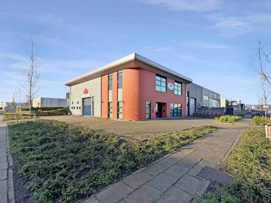 Bedrijfsruimte Waterland 1 Beverwijk